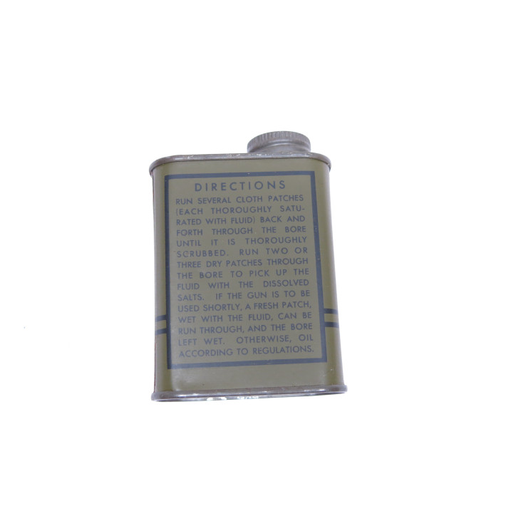 Boite US Cleaner rifle bore ref  222  