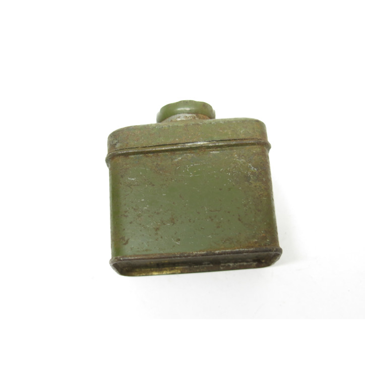 Boite Foot Powder US army ww 2ref 723 