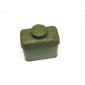 Boite Foot Powder US army ww 2ref 723 