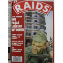 Album No 8 RAIDS : Revues No 36 à 40