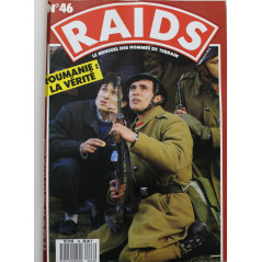 Album No 10 RAIDS : Revues No 46 à 50