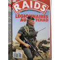 Album No 10 RAIDS : Revues No 46 à 50