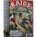 Album No 11 RAIDS : Revues No 51 à 55