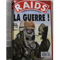 Album No 12 RAIDS : Revues No 56 à 59 + Hors Série