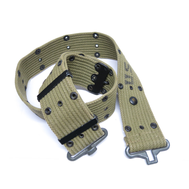 Superbe ceinturon original M-36 US WW2 - ref 75 