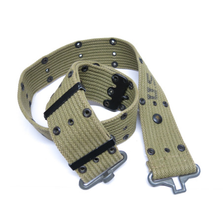 Superbe ceinturon original M-36 US WW2 - ref 75 