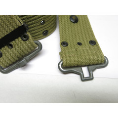 Superbe ceinturon original M-36 US WW2 - ref 75 