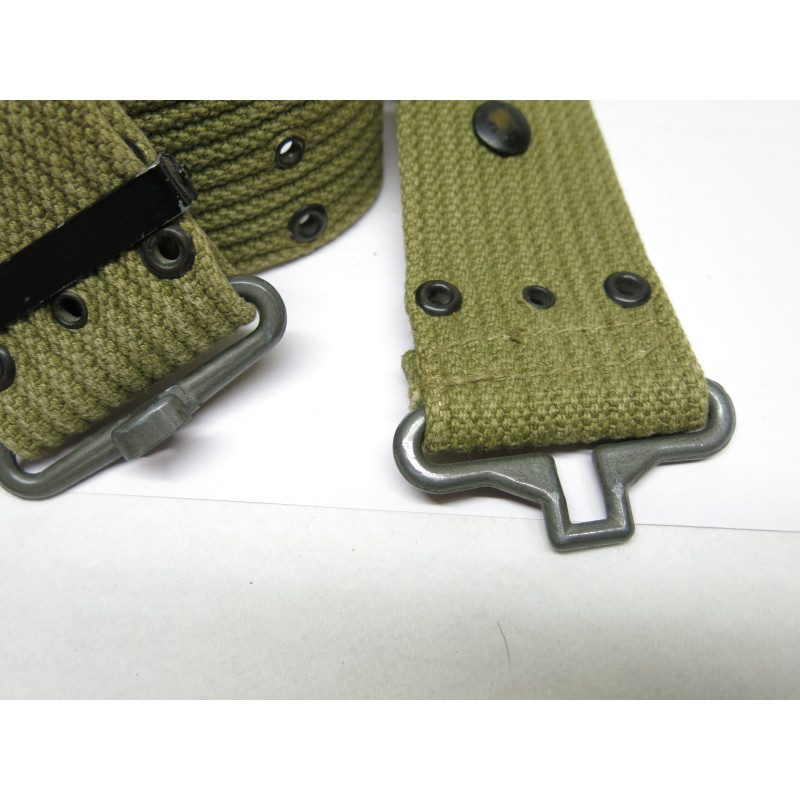 Superbe ceinturon original M-36 US WW2 - ref 75 