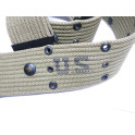 Superbe ceinturon original M-36 US WW2 - ref 75 