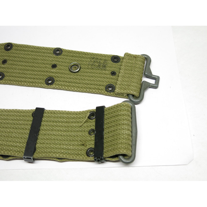 Superbe ceinturon original M-36 US WW2 - ref 75 