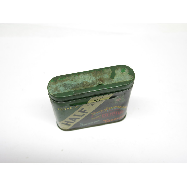 Boite tabacco HALF  US ww2 ref 520