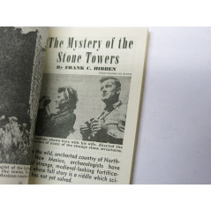 Petit livre POST  YARNS US ww2  vol 4 n2