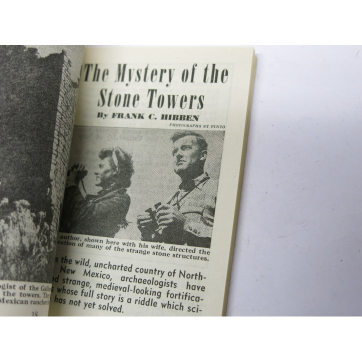 Petit livre POST  YARNS US ww2  vol 4 n2