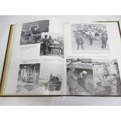 Rare livre edtion originale The 90 TH Infantry division