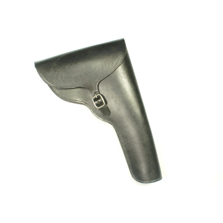 Etui cuir pour pistolet Colt 1900