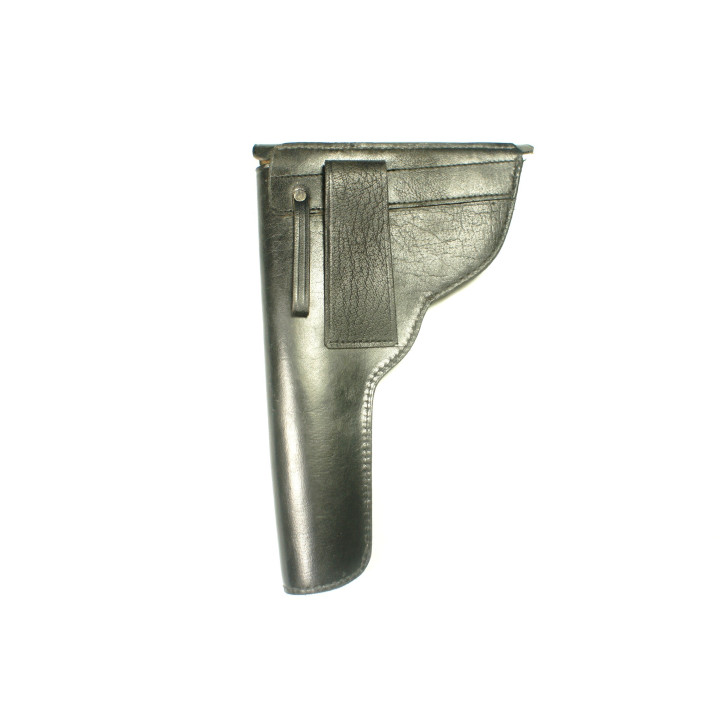 Etui cuir pour pistolet Colt 1900 