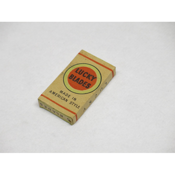 Paquet de 5 lames de rasoir Lucky blades   US 39/45 