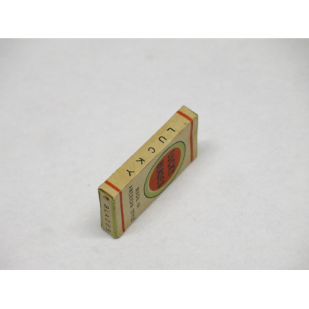 Paquet de 5 lames de rasoir Lucky blades   US 39/45 