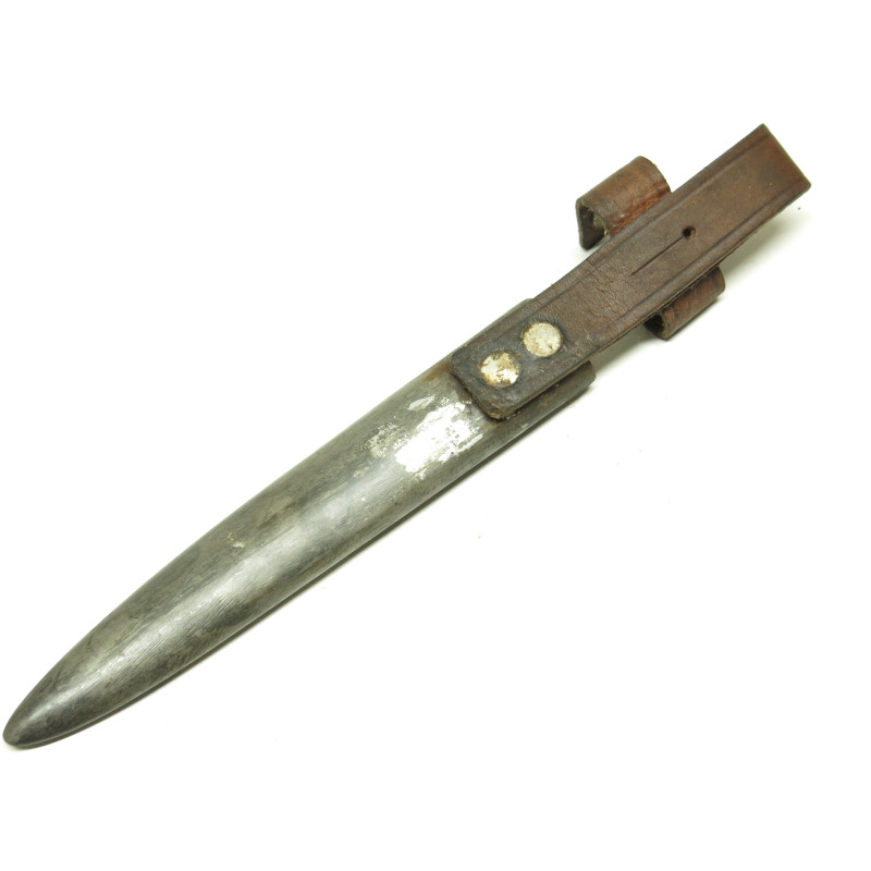 Fourreau métal Baionnette Allemande DEMAG ref 300