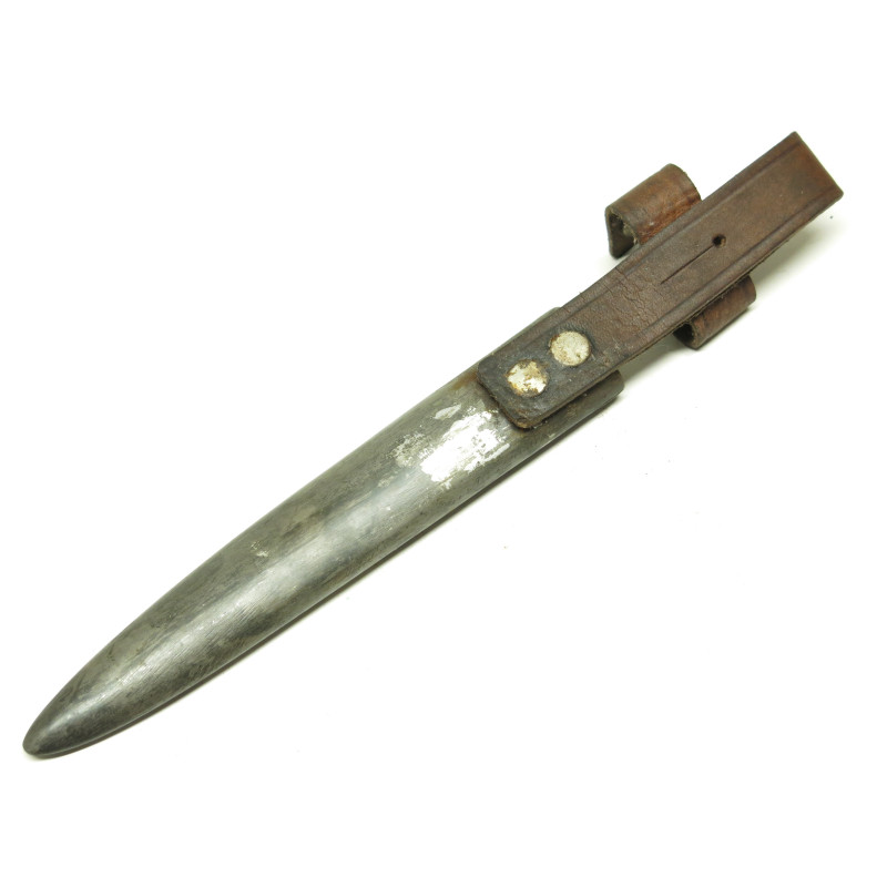 Fourreau métal Baionnette Allemande DEMAG ref 300