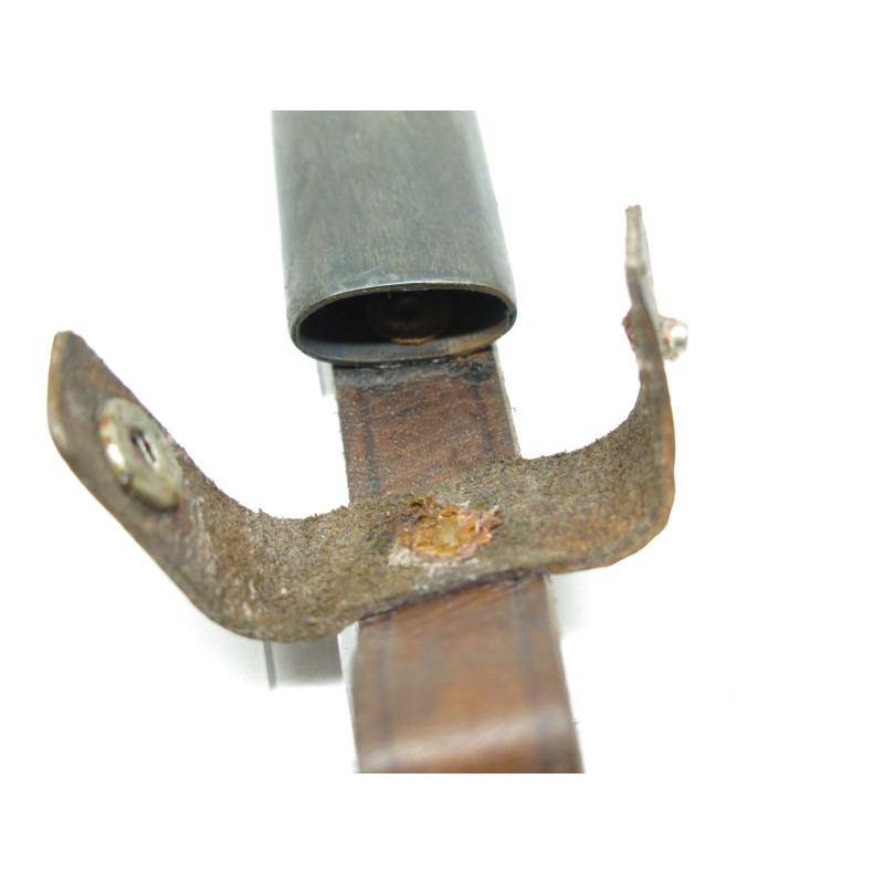 Fourreau métal Baionnette Allemande DEMAG ref 300
