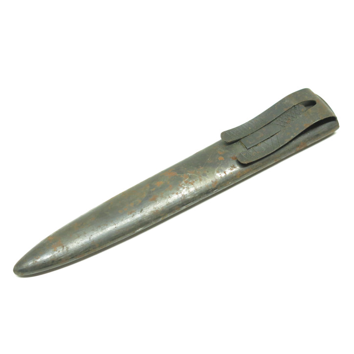 Fourreau de poignard Allemand a 2 clips ref 150