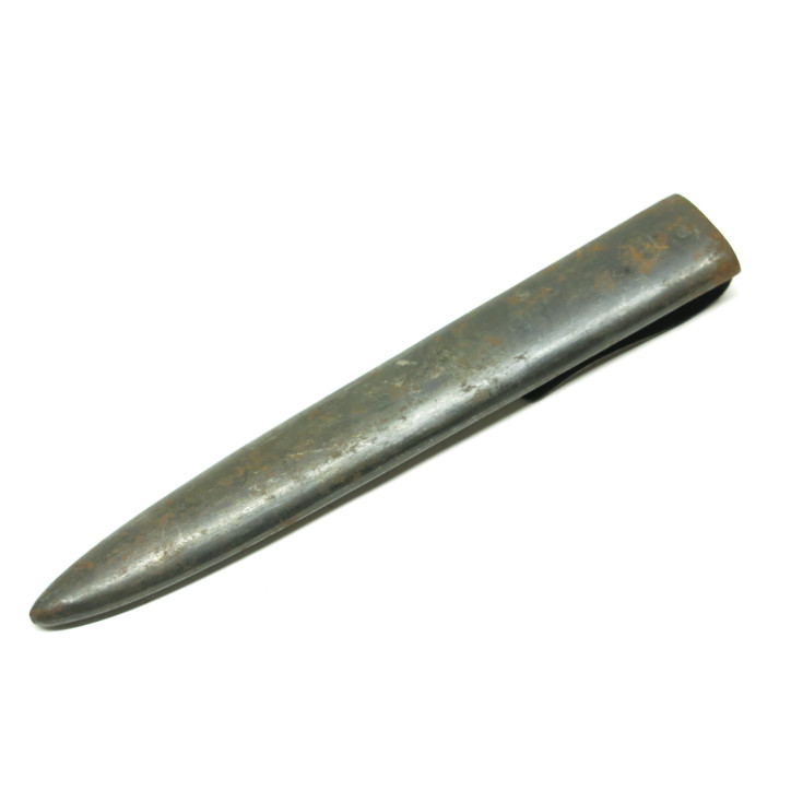 Fourreau de poignard Allemand a 2 clips ref 150