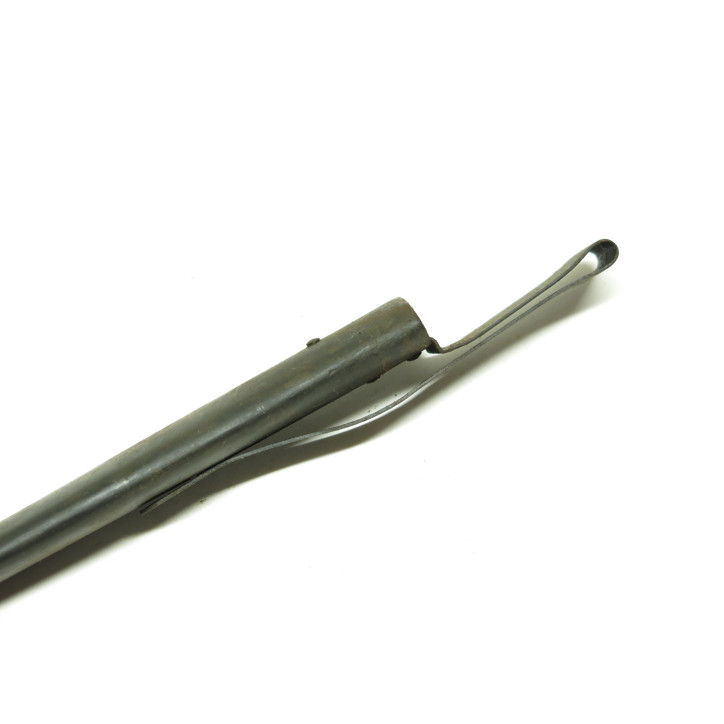 Fourreau de poignard Allemand a un clips long Ref 125 