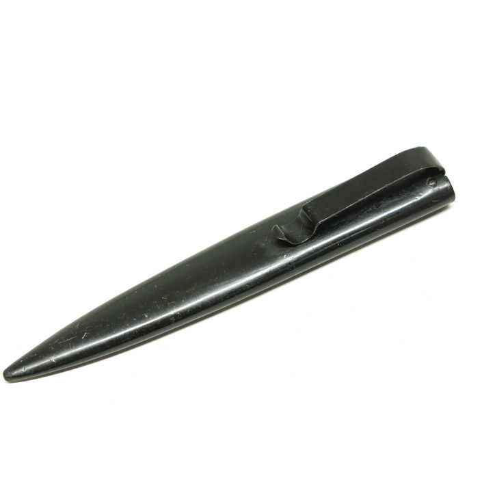 Fourreau de poignard Allemand a 1 clips Ref 200