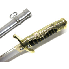 Dague police Japonaise