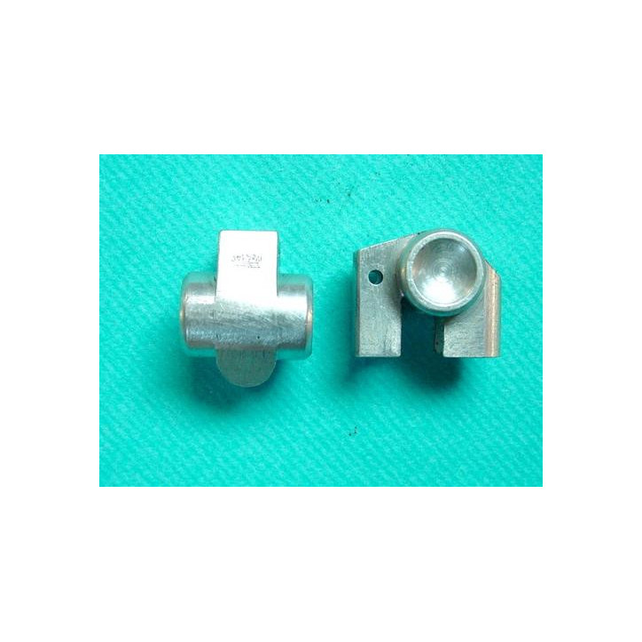 Talon de chargeur P08 alu