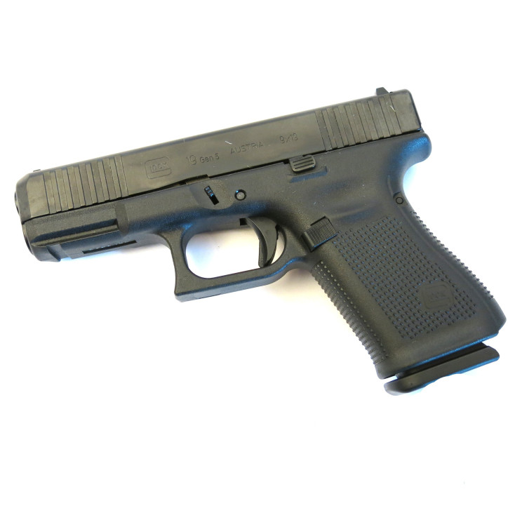 Walther PP Sport calibre 22 long rifle categorie B