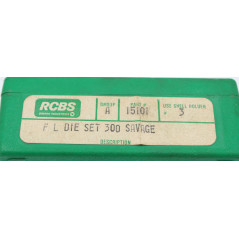 Jeu de 2 outils RCBS pour 300 Savage