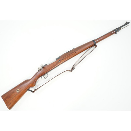 Mauser Modèle 1935 Brésilien - Cal. 7 x 57 - Catégorie C