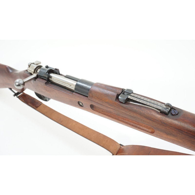 Mauser Modèle 1935 Brésilien - Cal. 7 x 57 - Catégorie C