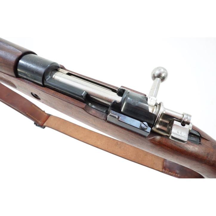Mauser Modèle 1935 Brésilien - Cal. 7 x 57 - Catégorie C