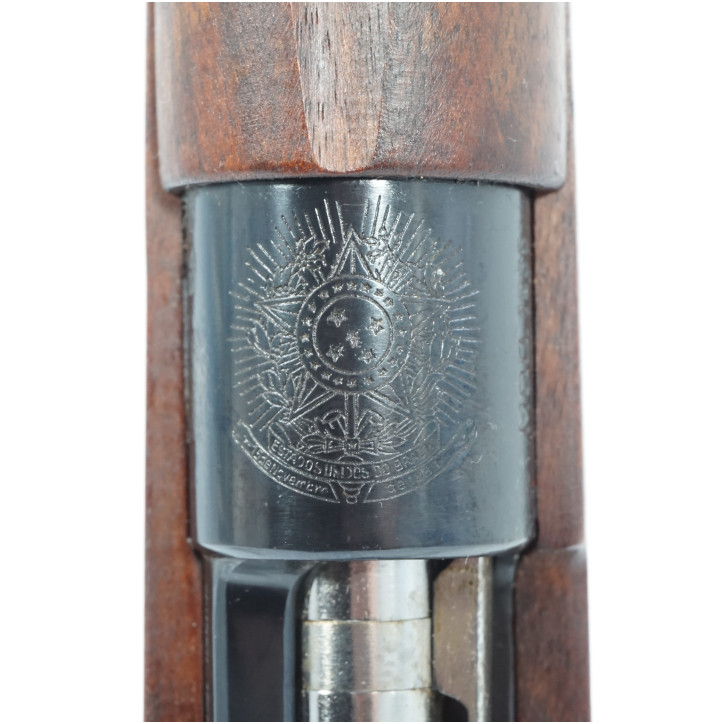 Mauser Modèle 1935 Brésilien - Cal. 7 x 57 - Catégorie C