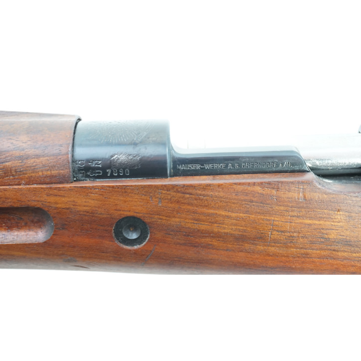 Mauser Modèle 1935 Brésilien - Cal. 7 x 57 - Catégorie C