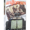 Album Uniformes No 3 avec couverture illustrée : revues No 31 à 36