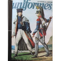 Album Uniformes No 4 avec couverture illustrée : revues No 37 à 42