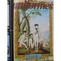 Album Uniformes No 4 avec couverture illustrée : revues No 37 à 42