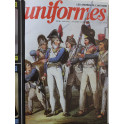 Album Uniformes No 5 avec couverture illustrée : revues No 43 à 48
