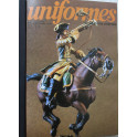 Album Uniformes No 6 avec couverture illustrée : revues No 49 à 54