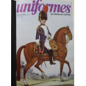 Album Uniformes No 6 avec couverture illustrée : revues No 49 à 54