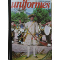 Album Uniformes No 6 avec couverture illustrée : revues No 49 à 54