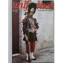 Album Uniformes No 7 avec couverture illustrée : revues No 55 à 60