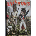 Album Uniformes No 7 avec couverture illustrée : revues No 55 à 60