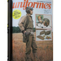 Album Uniformes No 8 avec couverture illustrée : revues No 61 à 66