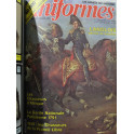 Album Uniformes No 9 avec couverture illustrée : revues No 67 à 72
