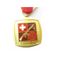 Medaille Suisse de tir ref 20 